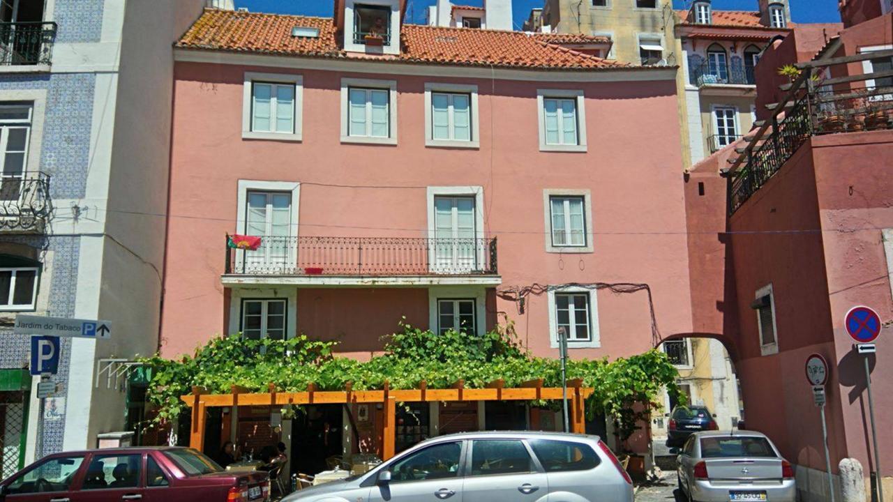 Alfamasweethome 1 Lisboa Kültér fotó